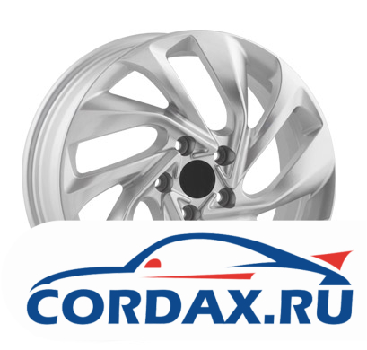 Диск Legeartis Concept Mi507 6.5x16 5/114.3 ET38 D67.1 S