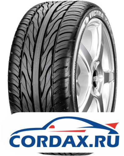 Летняя шина Maxxis 265/40 R22 MA-Z4S Victra 106V
