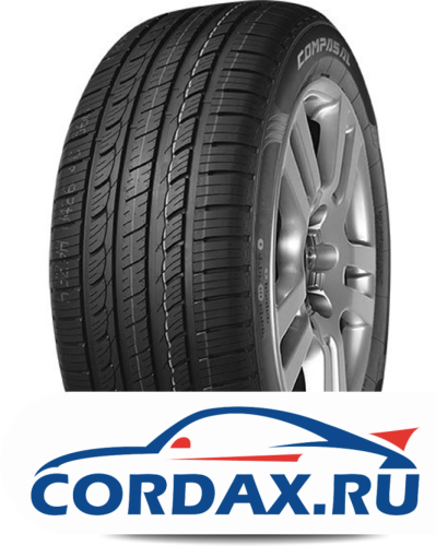 Летняя шина Compasal 215/60 R17 CITI WALKER 96H