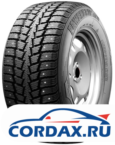 Зимняя шина Kumho 235/75 R15 Power Grip KC11 104/101Q Шипы