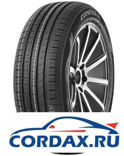 Летняя шина Compasal 165/70 R13 BLAZER HP 79T