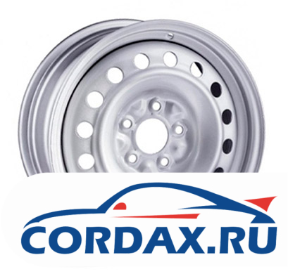 Диск ТЗСК VAZ 2123 Niva 6x15 5/139.7 ET40 D98.5 S