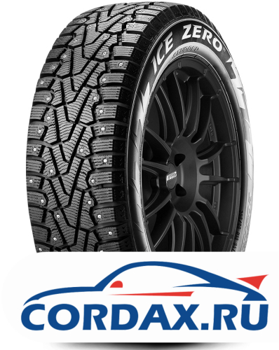 Зимняя шина Pirelli 245/60 R18 Ice Zero 109H Шипы