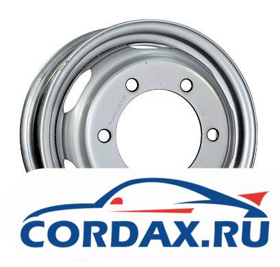 Диск Kronprinz ME 616036 5.5x16 6/205 ET109.5 D161