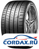 Летняя шина Kumho 285/30 R19 ECSTA PS91 98Y