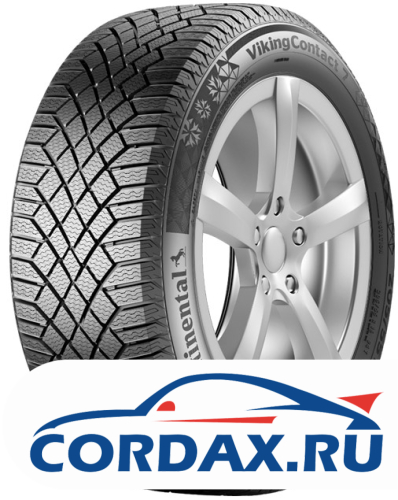Зимняя шина Continental 265/50 R19 VikingContact 7 110T