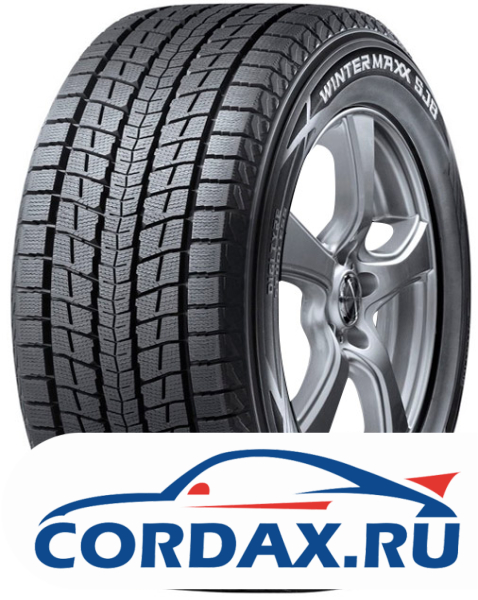 Зимняя шина Dunlop 215/65 R16 Winter Maxx SJ8 98R
