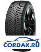 Зимняя шина Hankook 255/45 R20 iON Nordic Ice SUV 105T Шипы