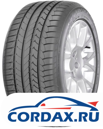 Летняя шина Goodyear 245/50 R18 EfficientGrip 100W Runflat