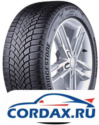 Зимняя шина Bridgestone 215/55 R16 Blizzak LM005 97H Runflat