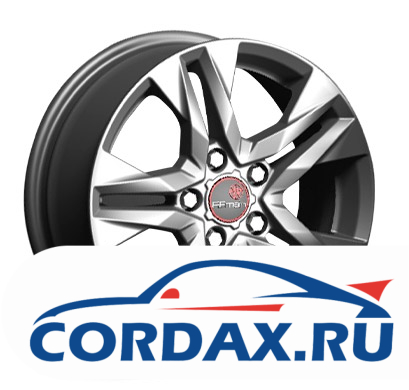 Диск Remain Camry R236 6.5x16 5/114.3 ET40 D60.1 HS