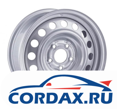Диск ТЗСК Nissan Qashqai_Juke 6.5x16 5/114.30 ET40 D66.1 S