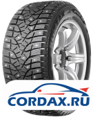 Зимняя шина Bridgestone 215/60 R16 Blizzak SPIKE-02 95T Шипы