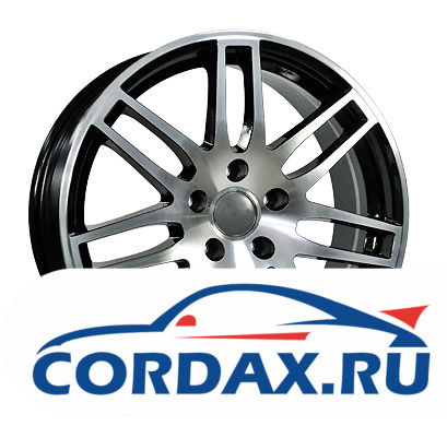Диск Legeartis Optima A25 7x16 5/112 ET45 D66.6 BFP