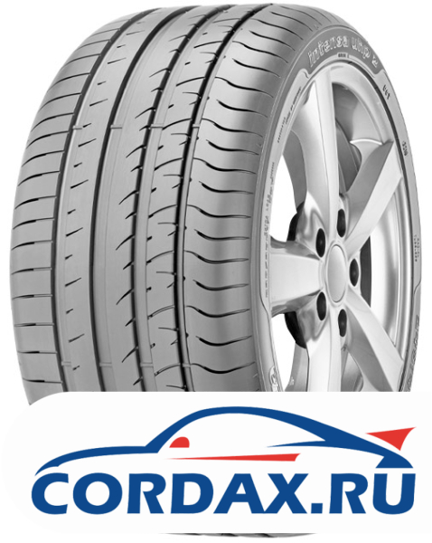 Летняя шина Sava 225/50 R17 INTENSA UHP 2 98Y