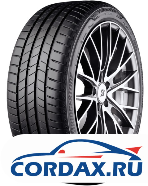 Летняя шина Bridgestone 165/65 R15 Turanza T005 81T
