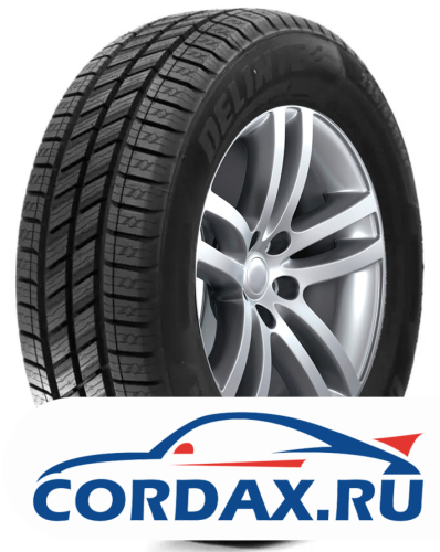 Летняя шина Delinte 195/75 R16C AW6 VAN 107/105R