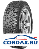 Зимняя шина Bridgestone 275/55 R20 Blizzak SPIKE-02 SUV 117T Шипы