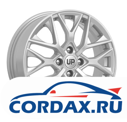 Диск Wheels UP Up101 6.0x16 4/100.00 ET40 D56.6 S