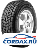 Зимняя шина Dunlop 225/65 R17 Grandtrek SJ6 101Q