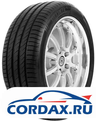 Летняя шина Delinte 235/60 R18 DS-2 SUV 107V