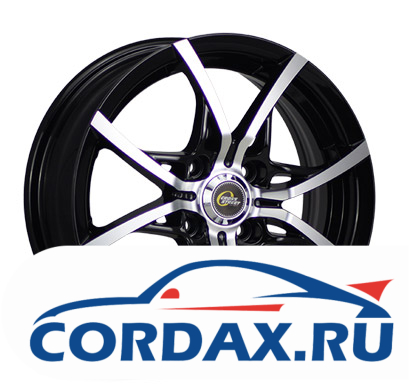 Диск Cross Street Y5314 5.5x14 4/100 ET39 D56.6 BFP