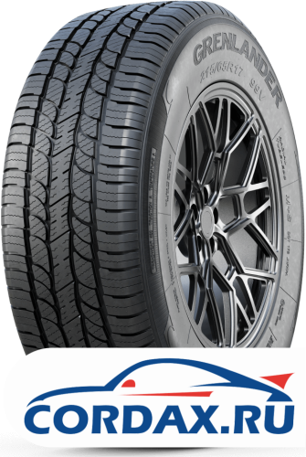 Летняя шина 215/60R17 Grenlander Maho77 100H