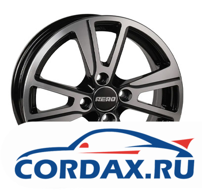 Диск Aero V2027 5.5x14 4/100.00 ET38 D67.1 BFP