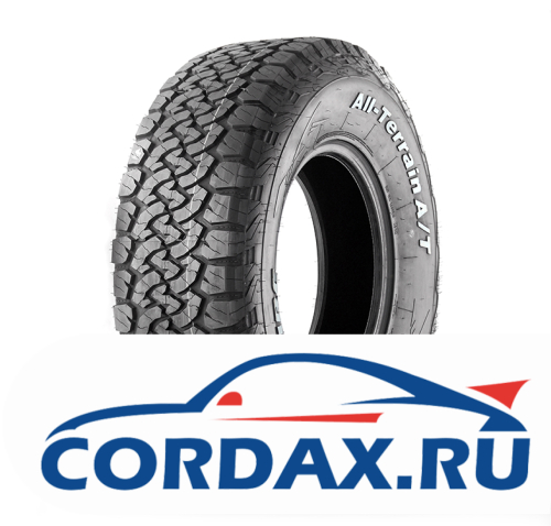 Летняя шина SUMAXX 245/75 R16 All-Terrain A/T 120S