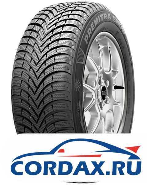 Зимняя шина Maxxis 185/65 R15 WP6 Premitra Snow 88T