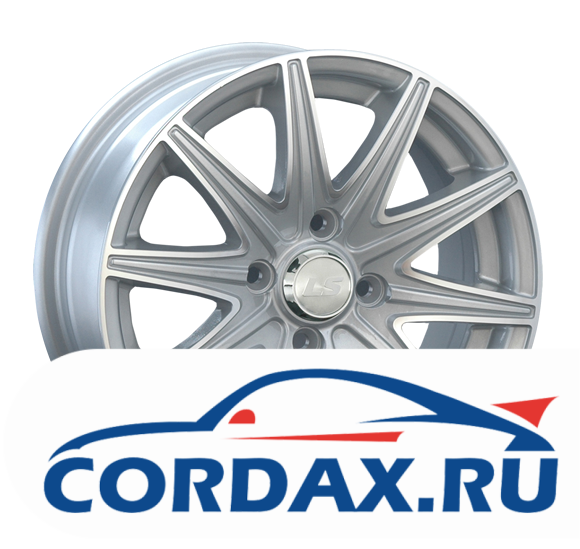 Диск LS LS 805 6,5x15  4/114,3 ET40 D73,1 SF