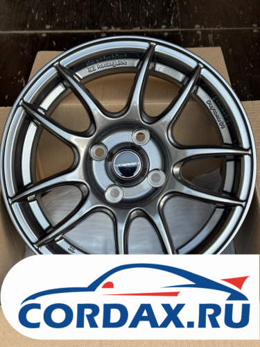 Диск STG XN-988 6x14 4/100 ET35 D67.1 Grey