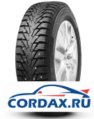 Зимняя шина Amtel 195/65 R15 NORDMASTER EVO 91T Шипы