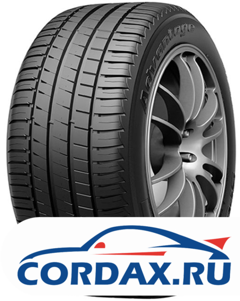 Летняя шина BFGoodrich 195/45 R16 Advantage 84V