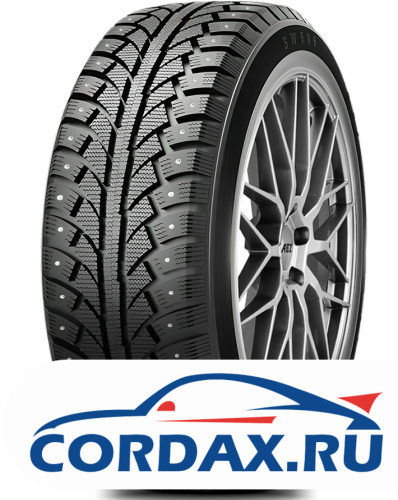 Зимняя шина Westlake 245/60 R18 SW606 105T Шипы