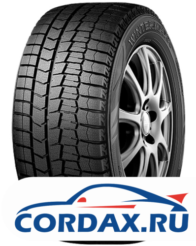 Зимняя шина Dunlop 175/65 R14 Winter Maxx WM02 82T