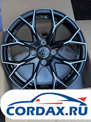 Диск RPL ANZ-8145 6.5x15 4/100 ET35 D67.1 BMF