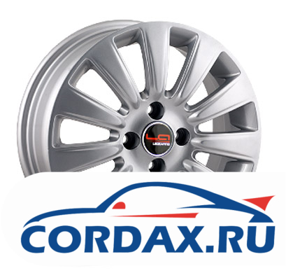 Диск Legeartis Optima RN104 5.5x15 4/100 ET36 D60.1 S