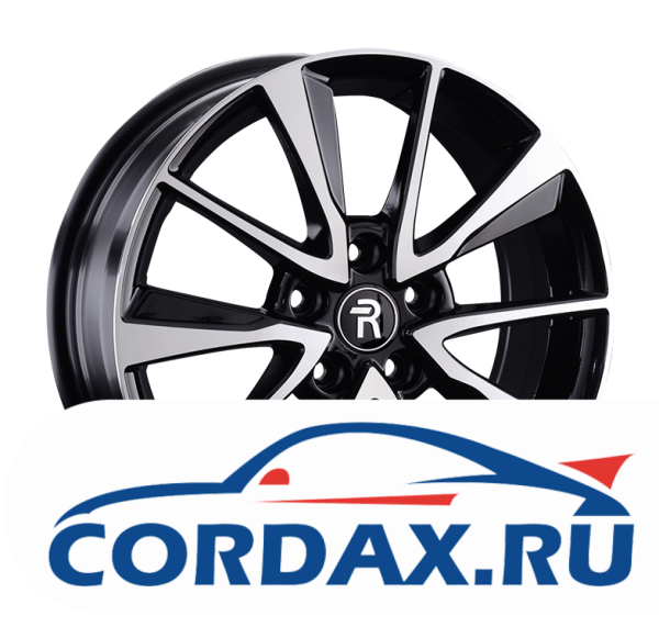 Диск REPLAY HND277 8x19  5/114,3 ET51 D67,1 BKF