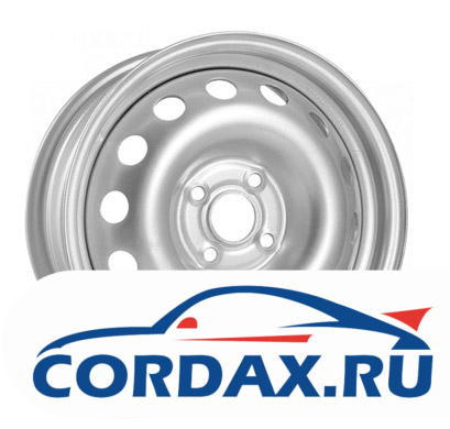 Диск ТЗСК Largus 6x15 4/100 ET50 D60.1 S
