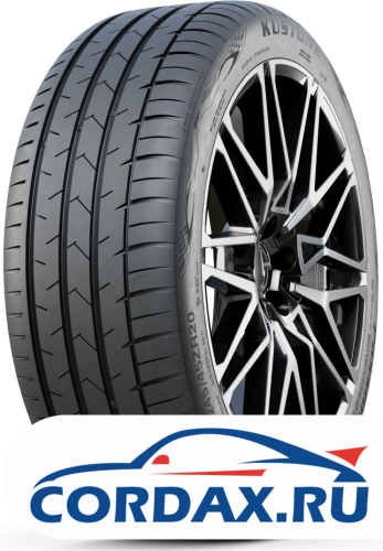 Летняя шина 315/35R22 Kustone Passion P9S 111W