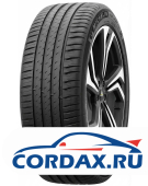 Летняя шина Michelin 265/40 R22 Pilot Sport 4 SUV 106Y