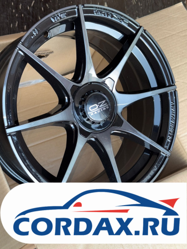 Диск RPL ANZ-8154 6.5x15 4/98 ET20 D58.6 BMF