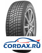 Зимняя шина Kumho 245/70 R16 Wintercraft WS71 107H