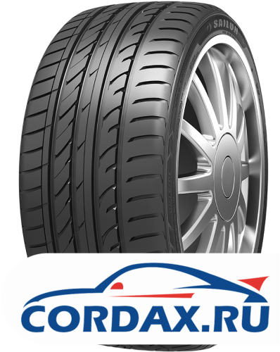 Летняя шина Sailun 235/55 R18 ATREZZO ZSR SUV 100V