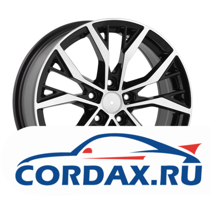 Диск Legeartis Concept VW517 6.5x16 5/112 ET50 D57.1 BFP