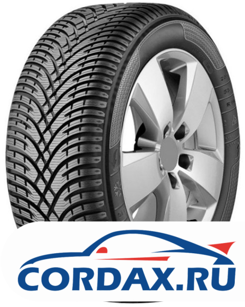 Зимняя шина BFGoodrich 195/45 R16 G-Force Winter 2 84H