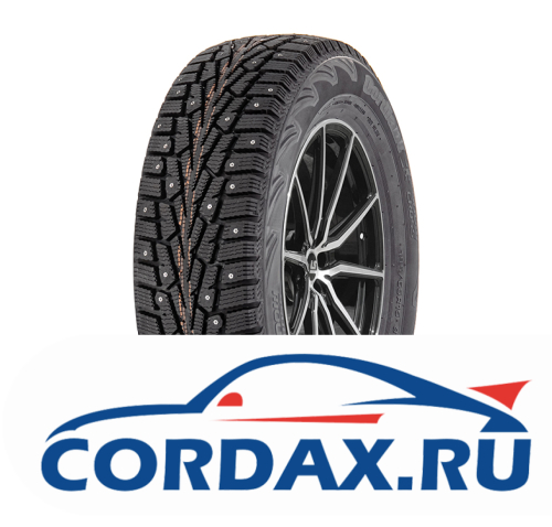 Зимняя шина CORDIANT 205/70 R15 SNOW_CROSS, PW-2 100T