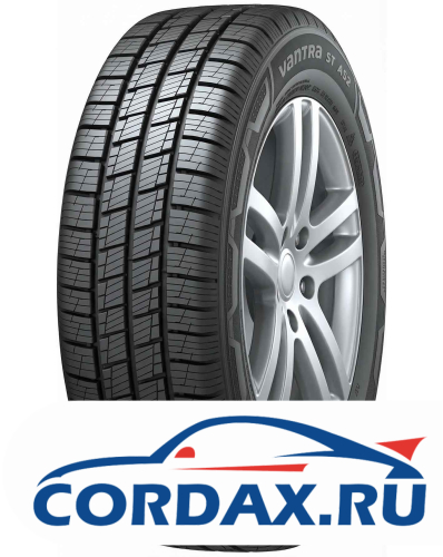 Летняя шина Hankook 225/75 R16C Vantra ST AS2 RA30 121/120R