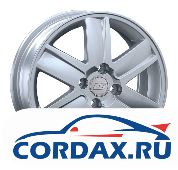 Диск LS LS 1064 5,5x14  4/100 ET45 D60,1 S